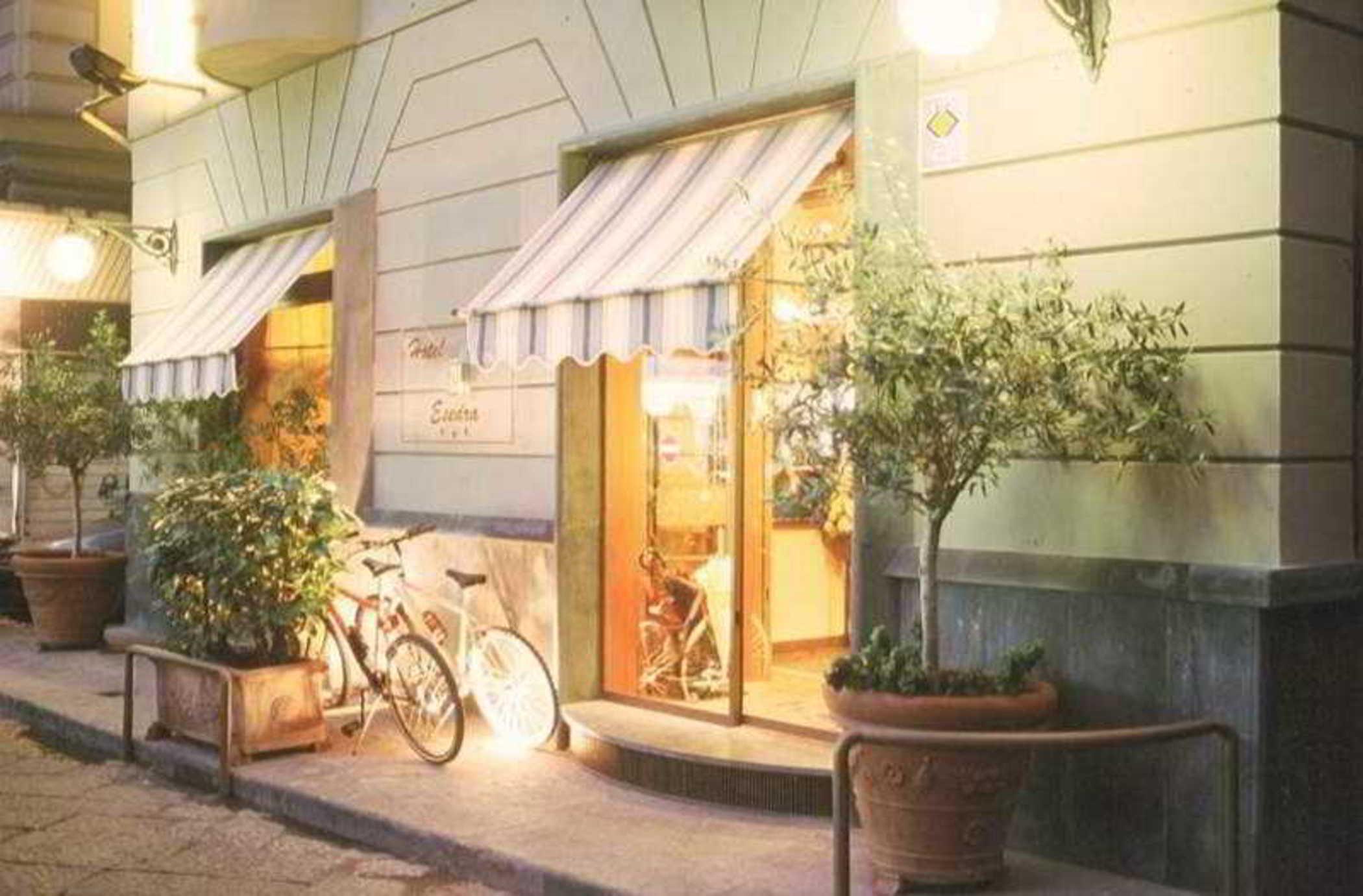 호텔 스위트 에세드라 나폴리 외부 사진